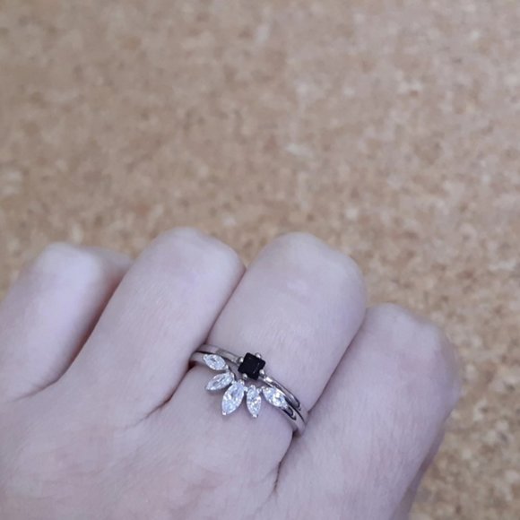 🍒 S925 DELIGHT Accent Ring - Picture 11 of 16